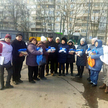 Допомога з продуктами